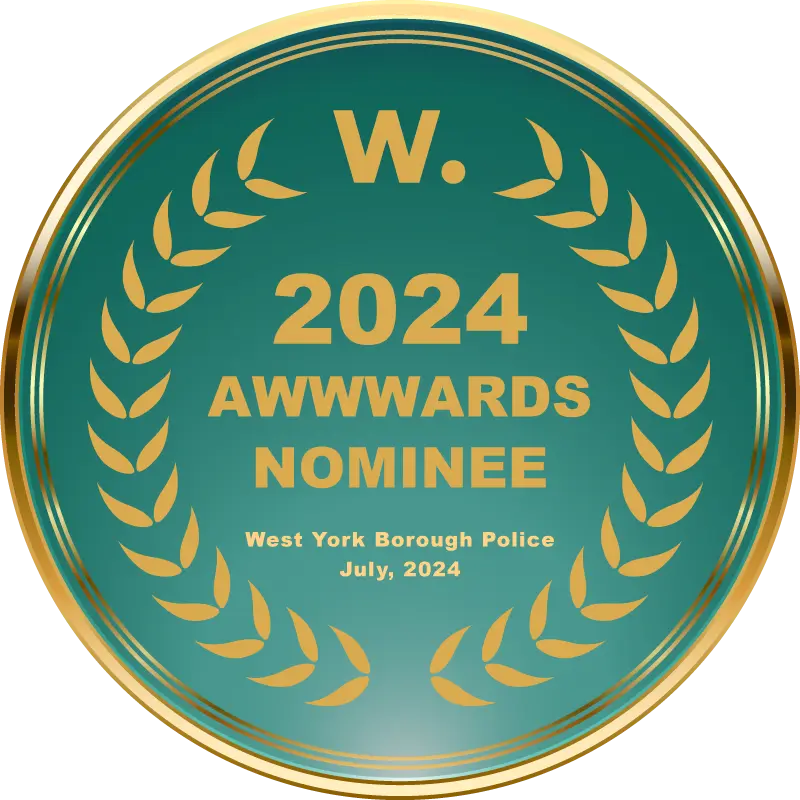2024 Awwwards Nomination