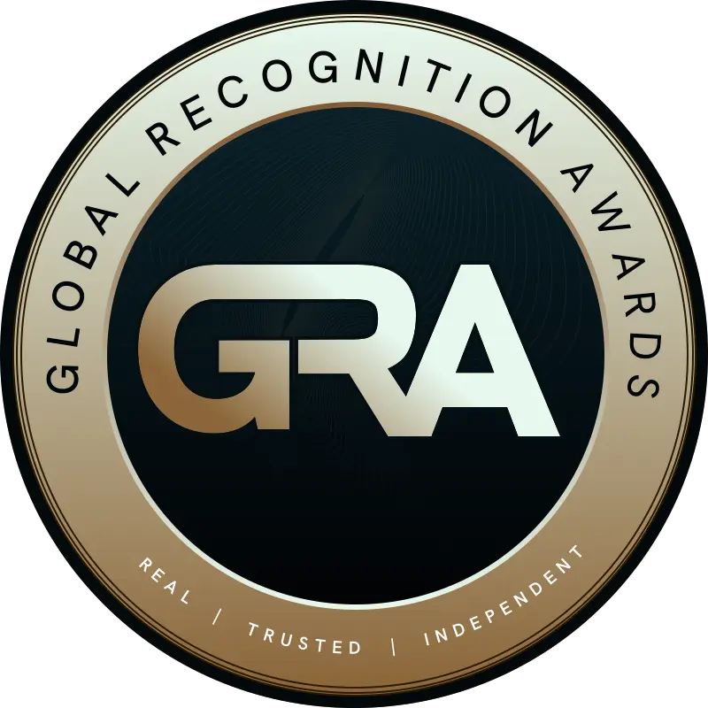 2025 Global Recognition Award